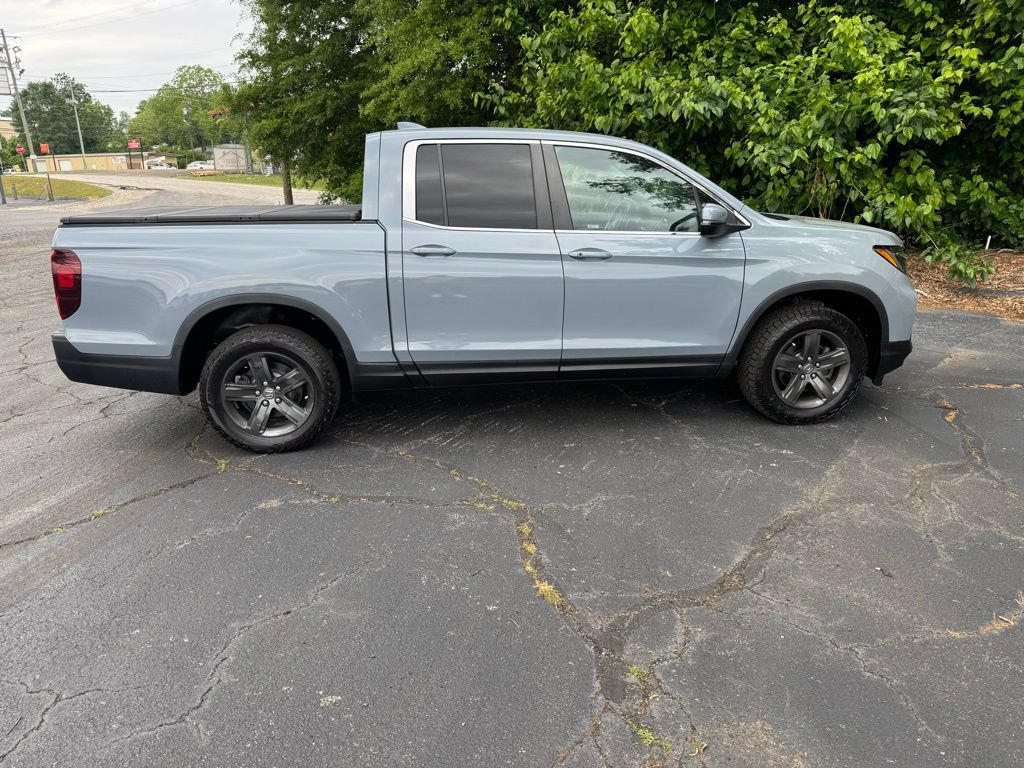 Used 2023 Honda Ridgeline RTL image 8