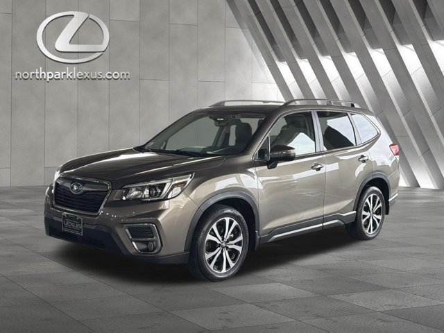 Used 2019 Subaru Forester Limited w/ Popular Package #3 AWD/4WD image 3
