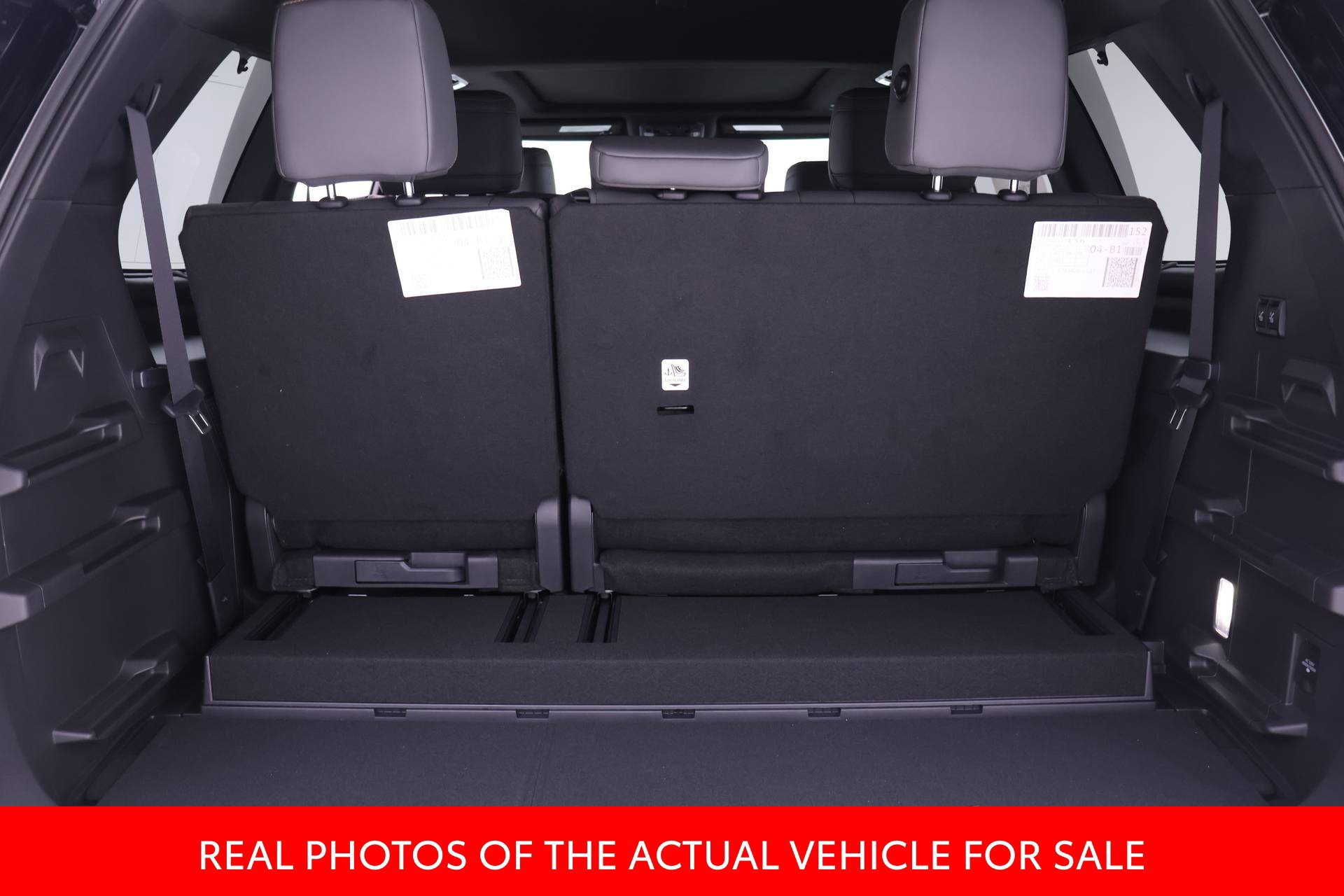 New 2026 Toyota Sequoia Capstone AWD/4WD image 14