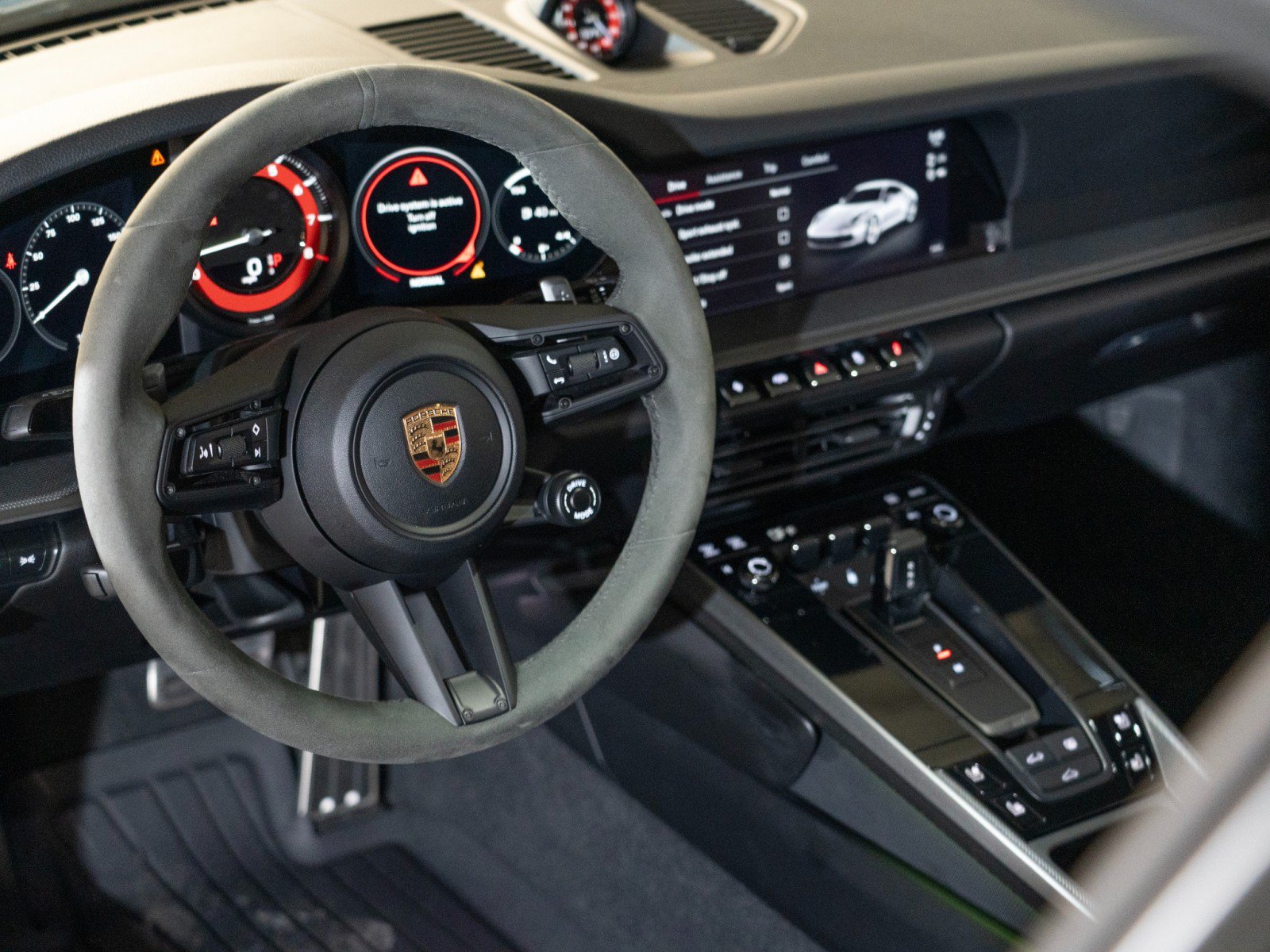 Certified 2023 Porsche 911 Carrera S RWD image 16