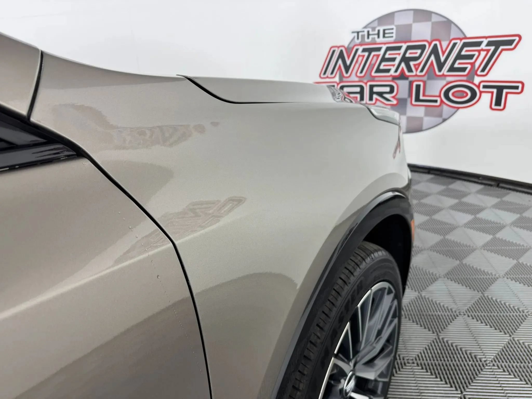 Used 2025 Cadillac XT4 Sport FWD image 35