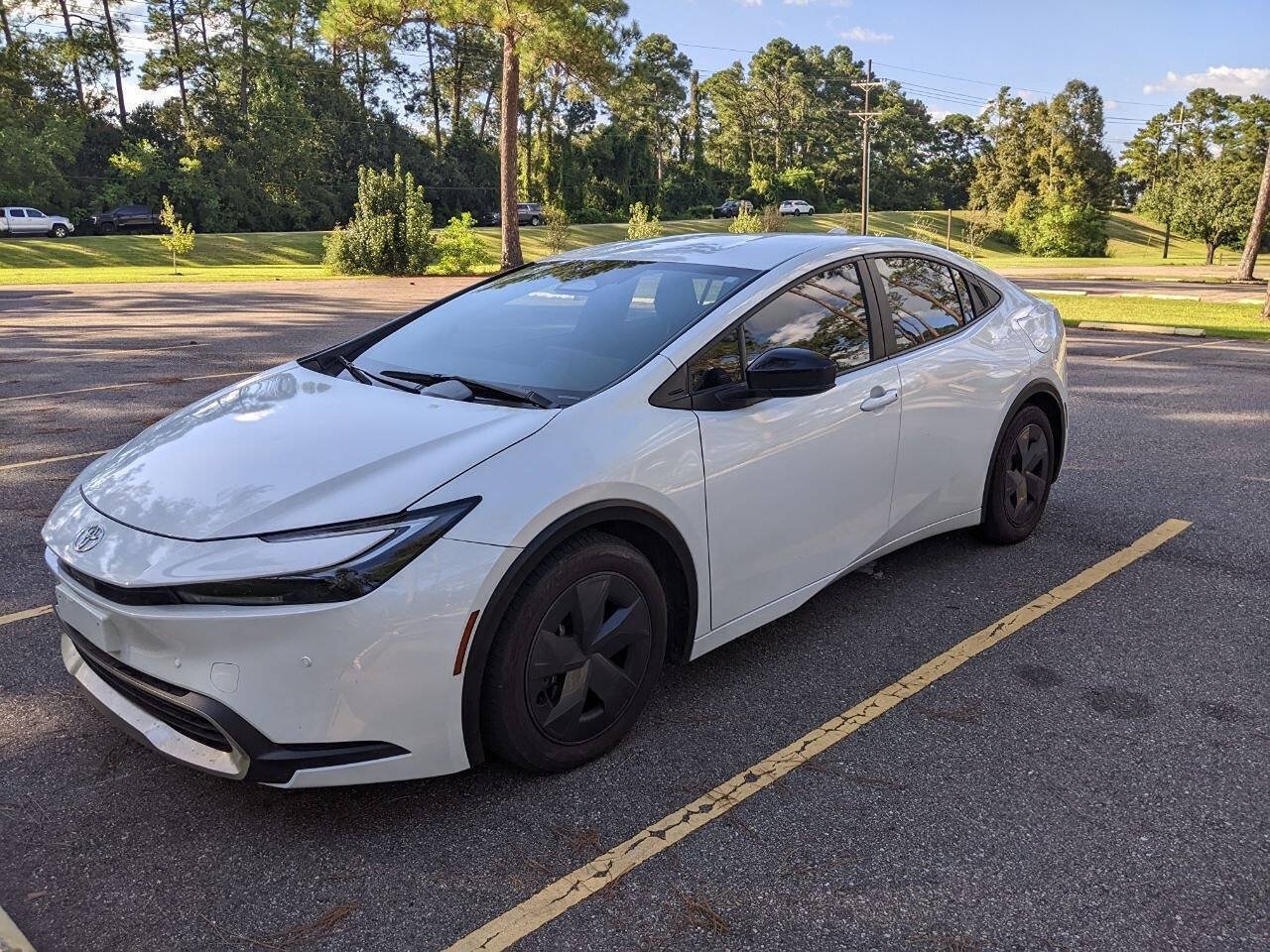 Used 2023 Toyota Prius Prime