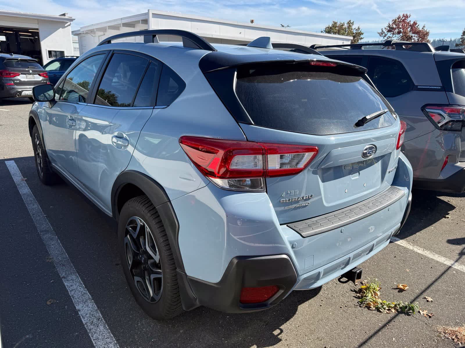 Used 2019 Subaru Crosstrek 2.0i Limited w/ Moonroof Package w/Navigation AWD/4WD image 2