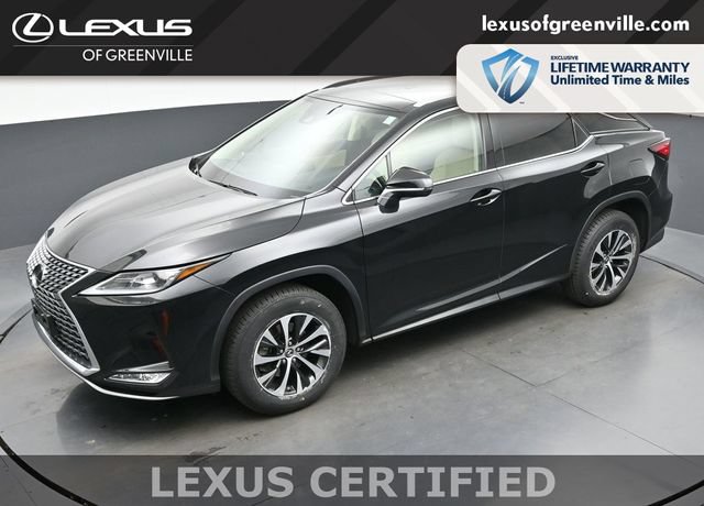 Certified 2022 Lexus RX 350 AWD w/ Premium Package image 49