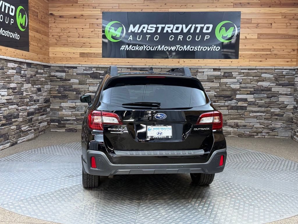 Used 2019 Subaru Outback 2.5i Limited AWD/4WD image 17