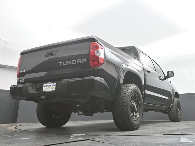 Used 2018 Toyota Tundra Platinum AWD/4WD image 46