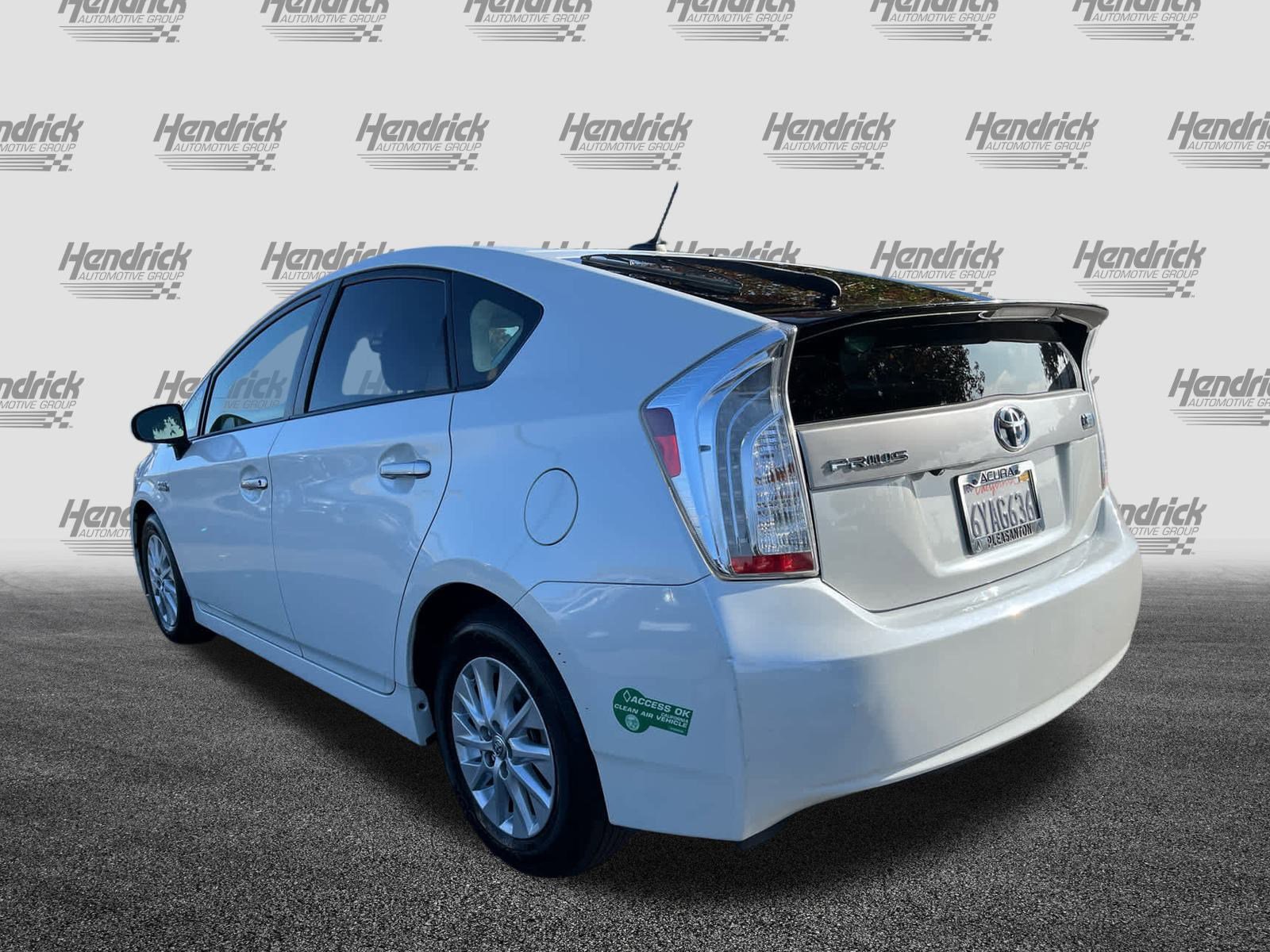 Used 2013 Toyota Prius Prime Plug-In Hybrid image 6
