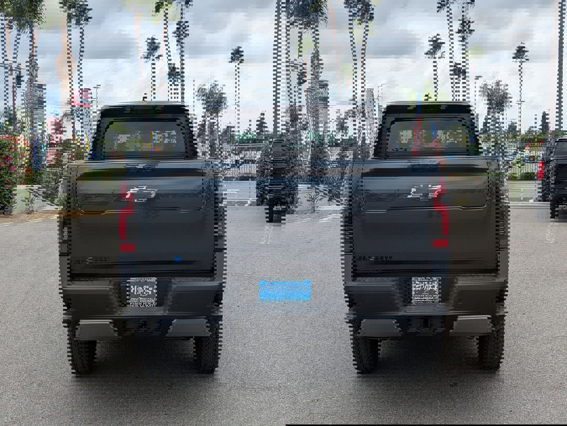 New 2026 Chevrolet Silverado EV Trail Boss w/ Premium Package image 4