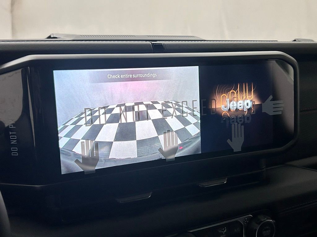 New 2026 Jeep Wrangler Unlimited Rubicon image 20