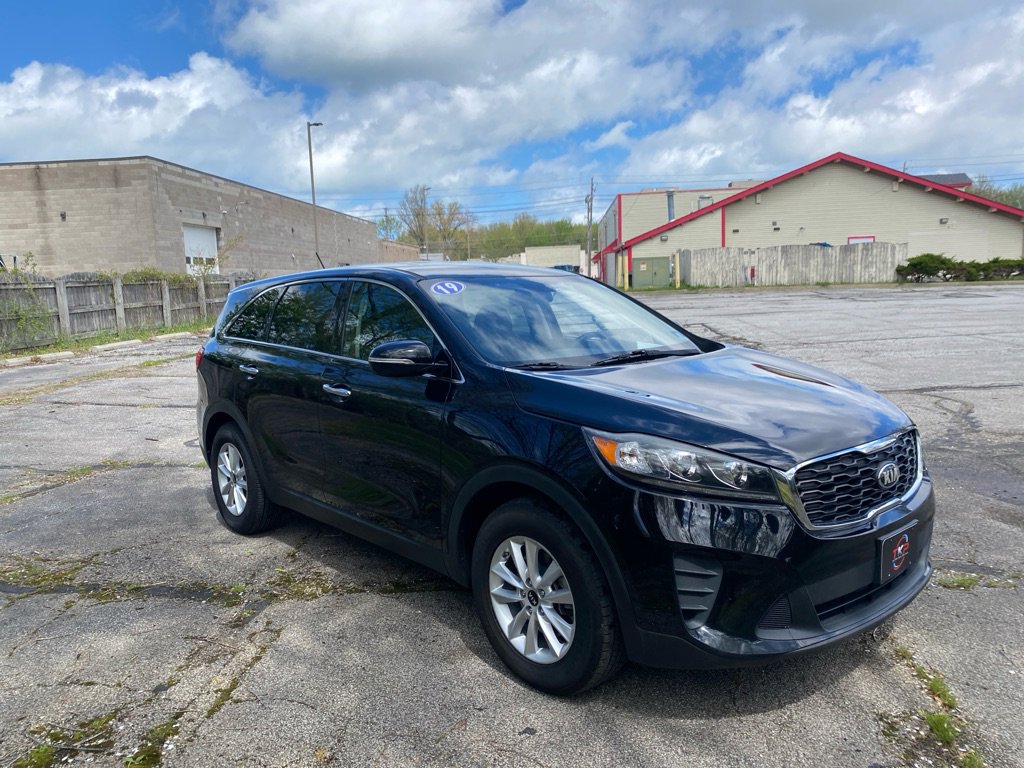 Used 2019 Kia Sorento L image 7