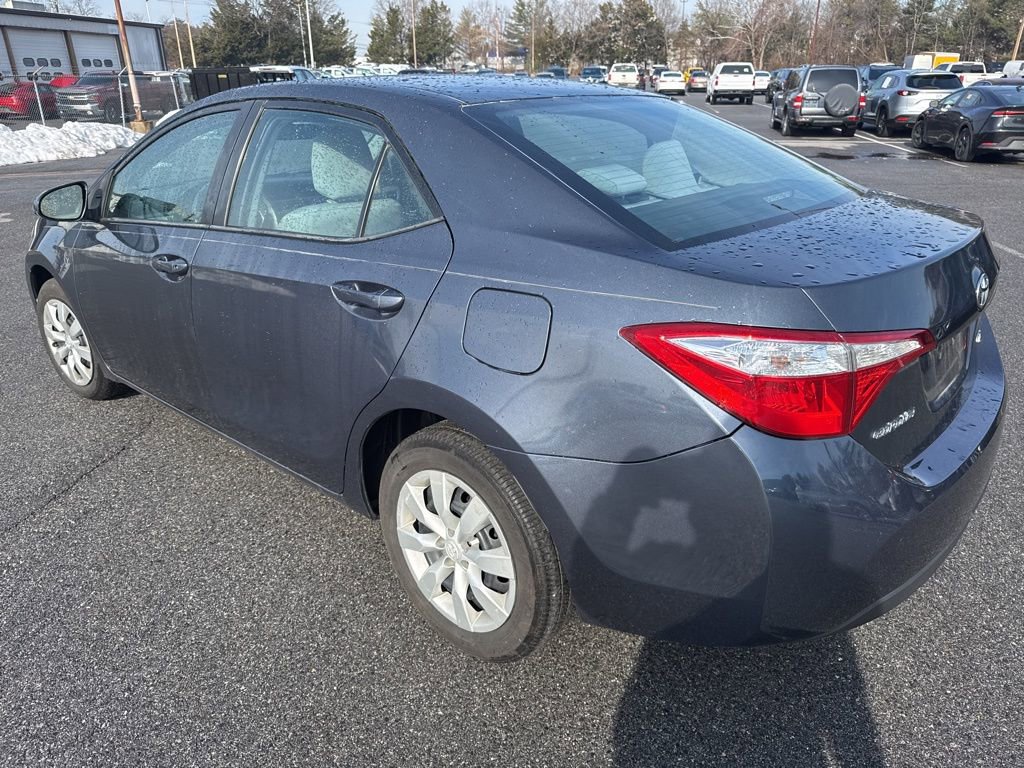 Used 2016 Toyota Corolla LE image 5