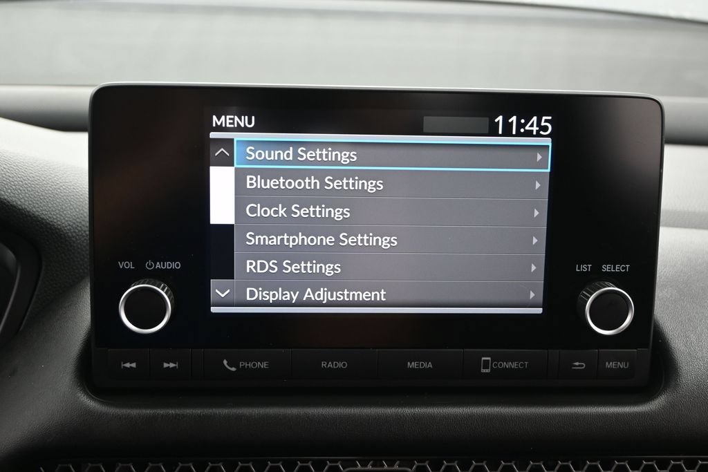 Certified 2024 Honda HR-V Sport image 12