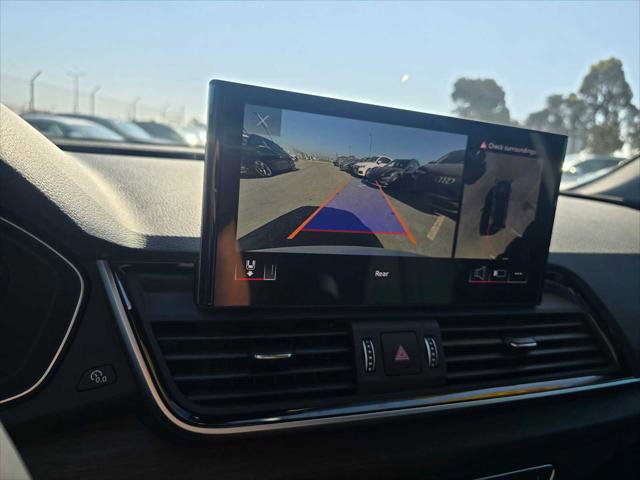 Used 2025 Audi Q5 e Premium Plus image 29