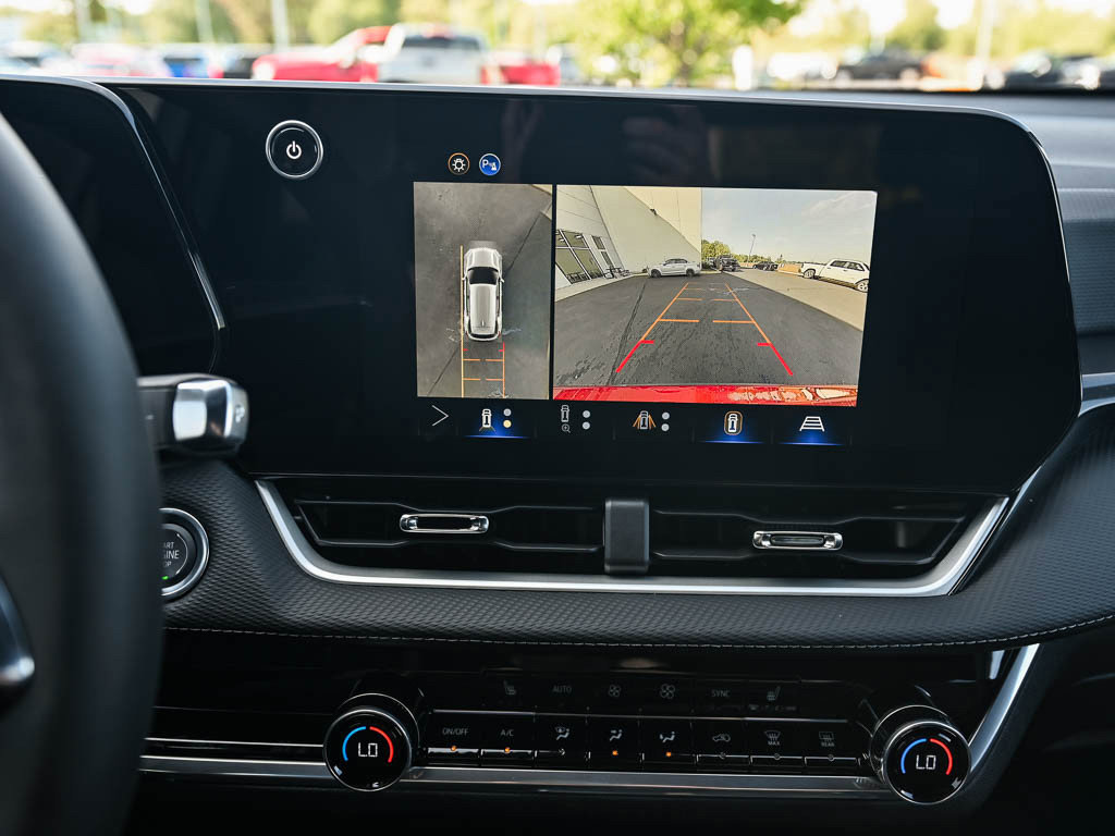 New 2026 Chevrolet Equinox LT w/ Convenience Package II image 25