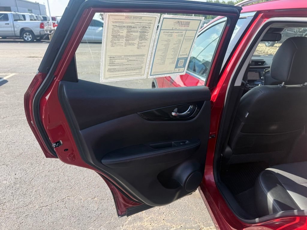 Used 2019 Nissan Rogue Sport SL w/ Premium Package AWD/4WD image 32