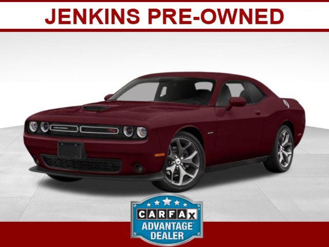 Used 2019 Dodge Challenger GT