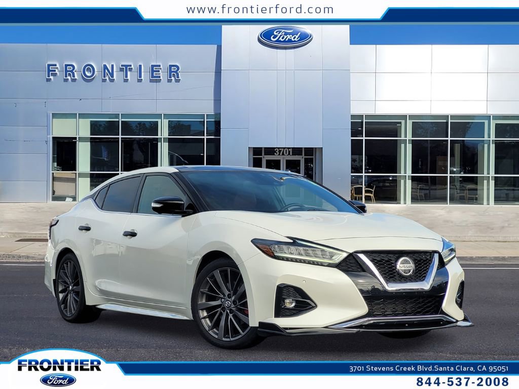 Used 2019 Nissan Maxima Platinum w/ Reserve Package image 1