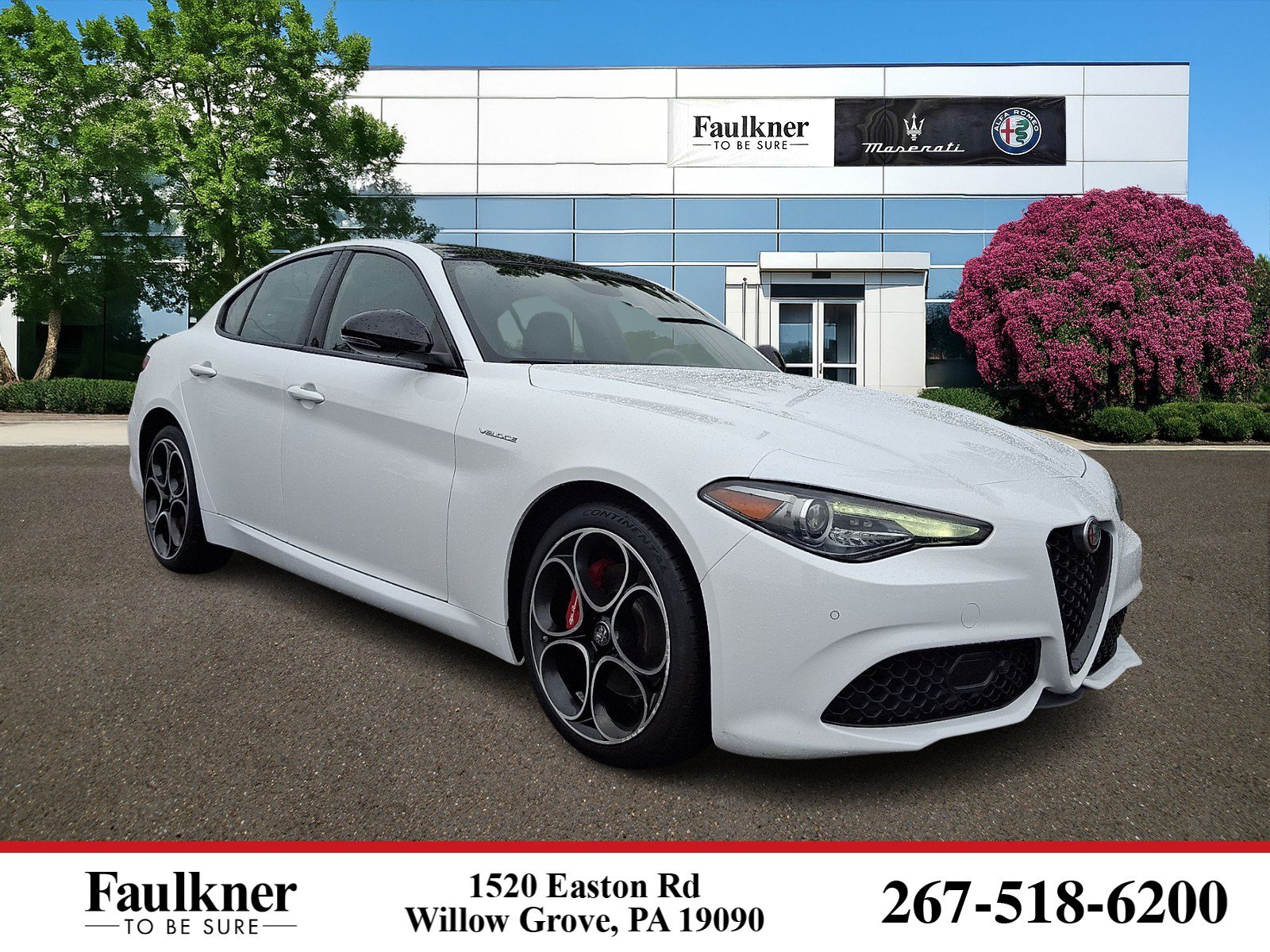 Used 2023 Alfa Romeo Giulia Veloce