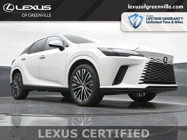 Certified 2025 Lexus RX 350 Premium Plus w/ Accessory Package (Z1) FWD image 31