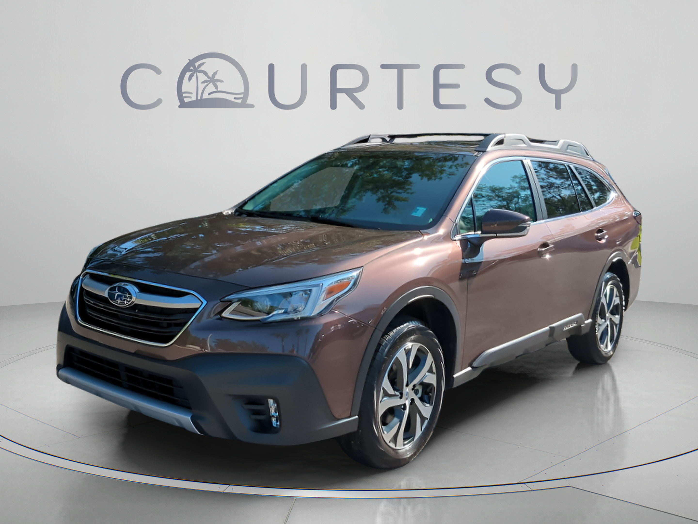 Used 2022 Subaru Outback Limited AWD/4WD image 1