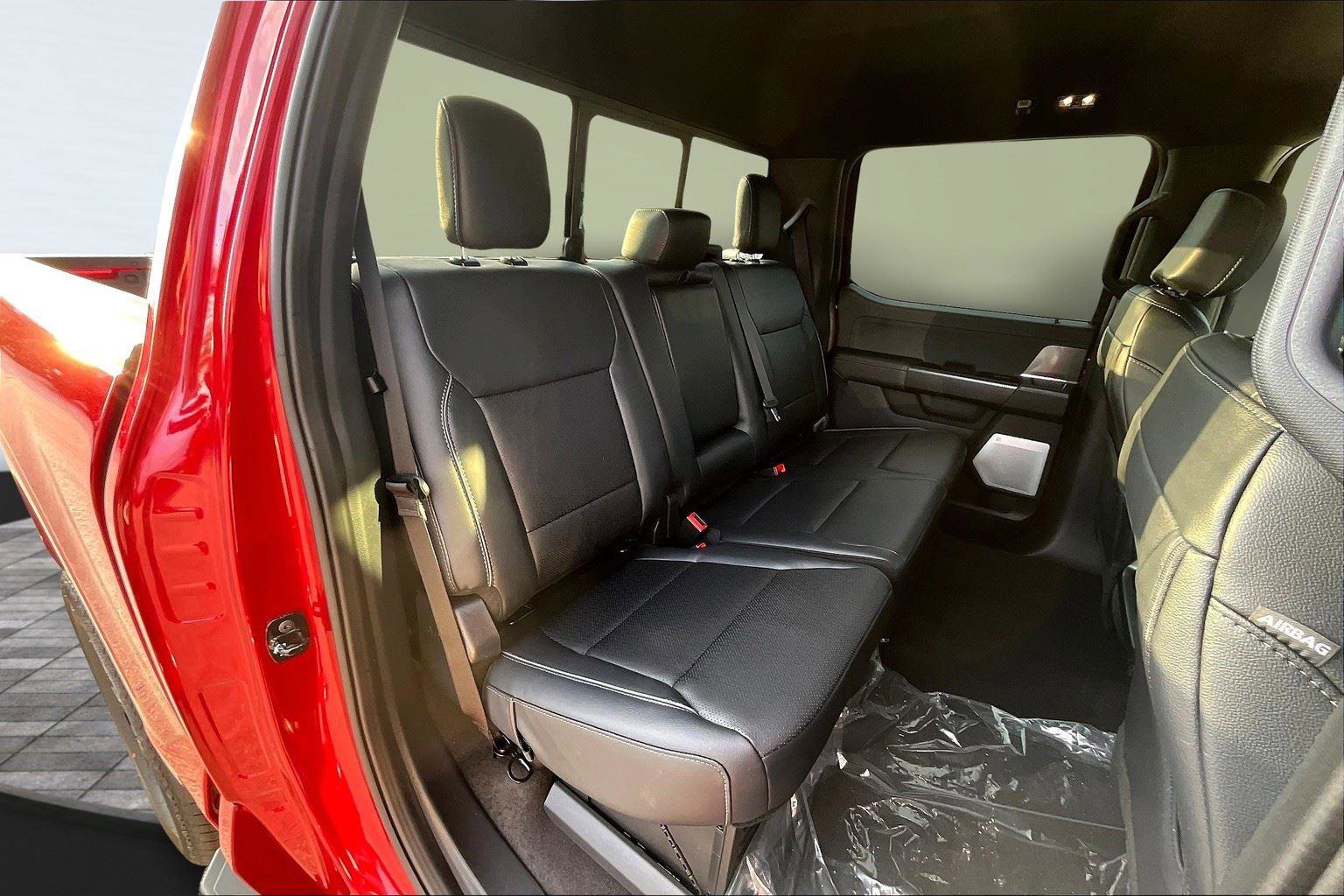 New 2025 Ford F150 Lariat image 21