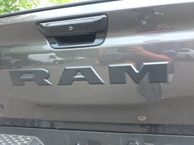 Used 2026 RAM 1500 Big Horn AWD/4WD image 10