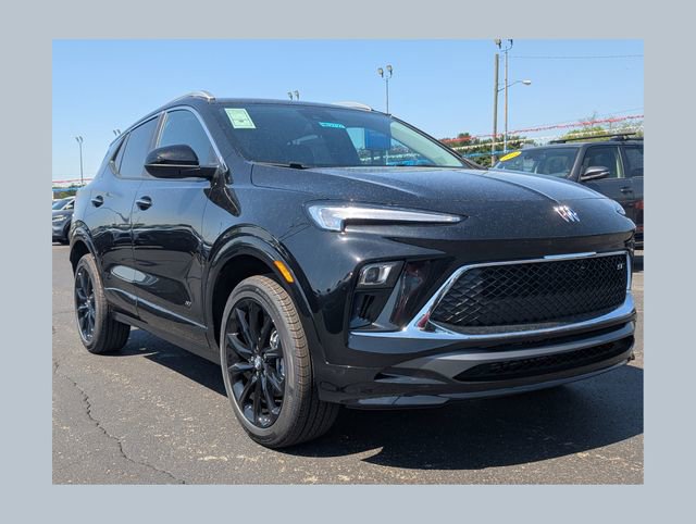 New 2026 Buick Encore GX Sport Touring AWD/4WD image 1