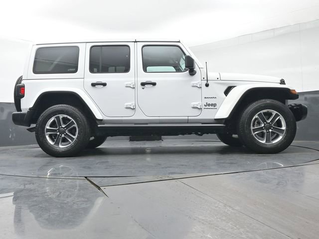 Used 2023 Jeep Wrangler Sahara w/ Cold Weather Group image 36