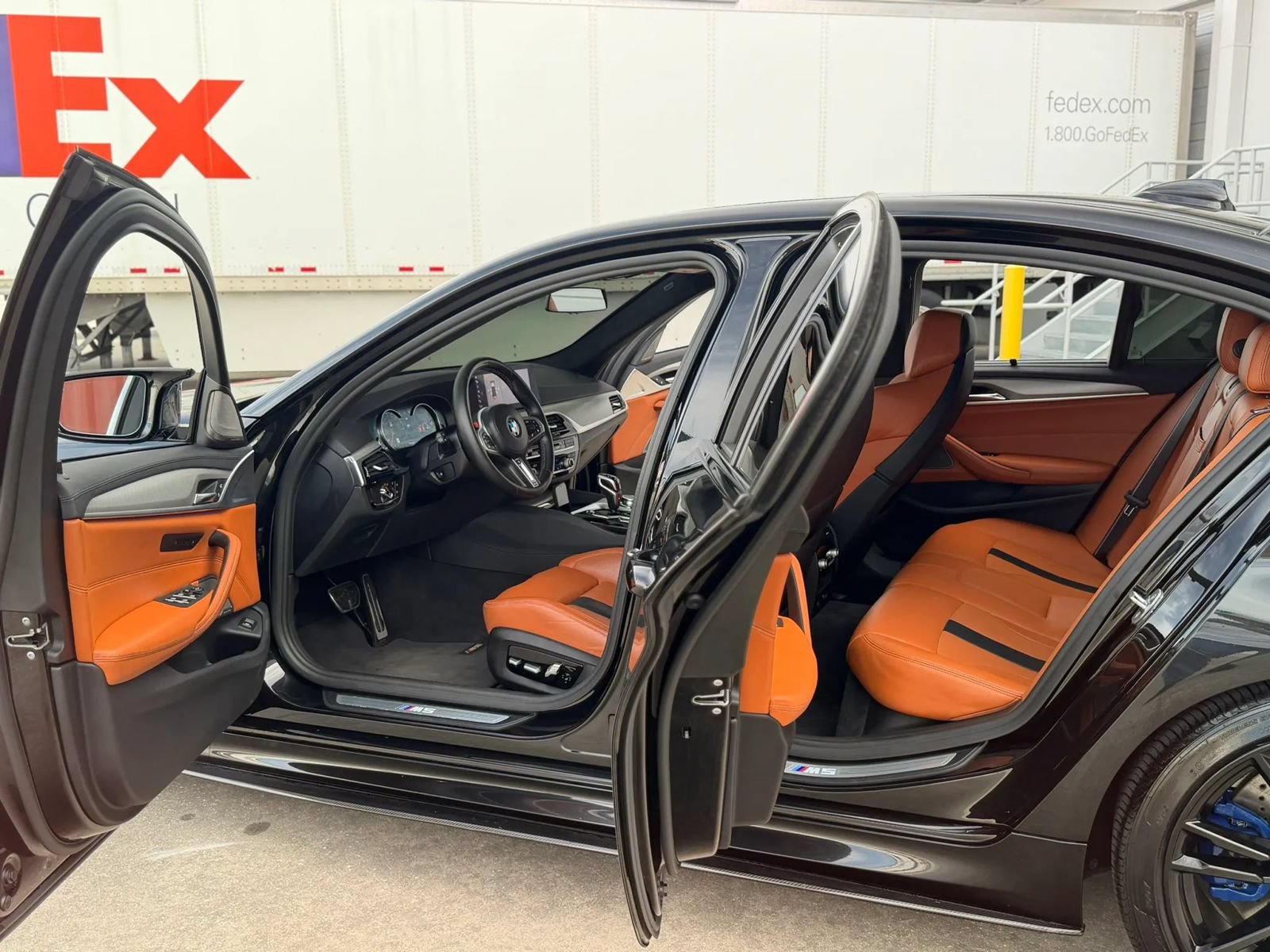 Used 2019 BMW M5 w/ Executive Package AWD/4WD image 25