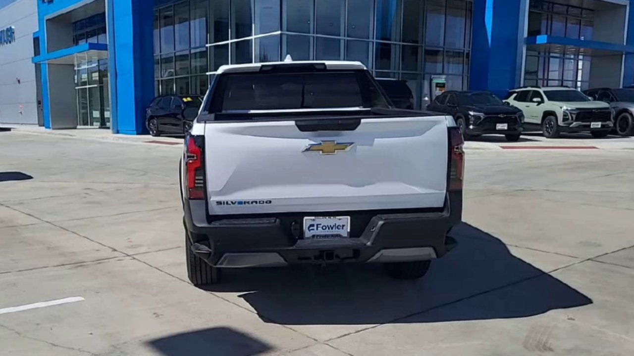 New 2026 Chevrolet Silverado EV LT AWD/4WD image 46