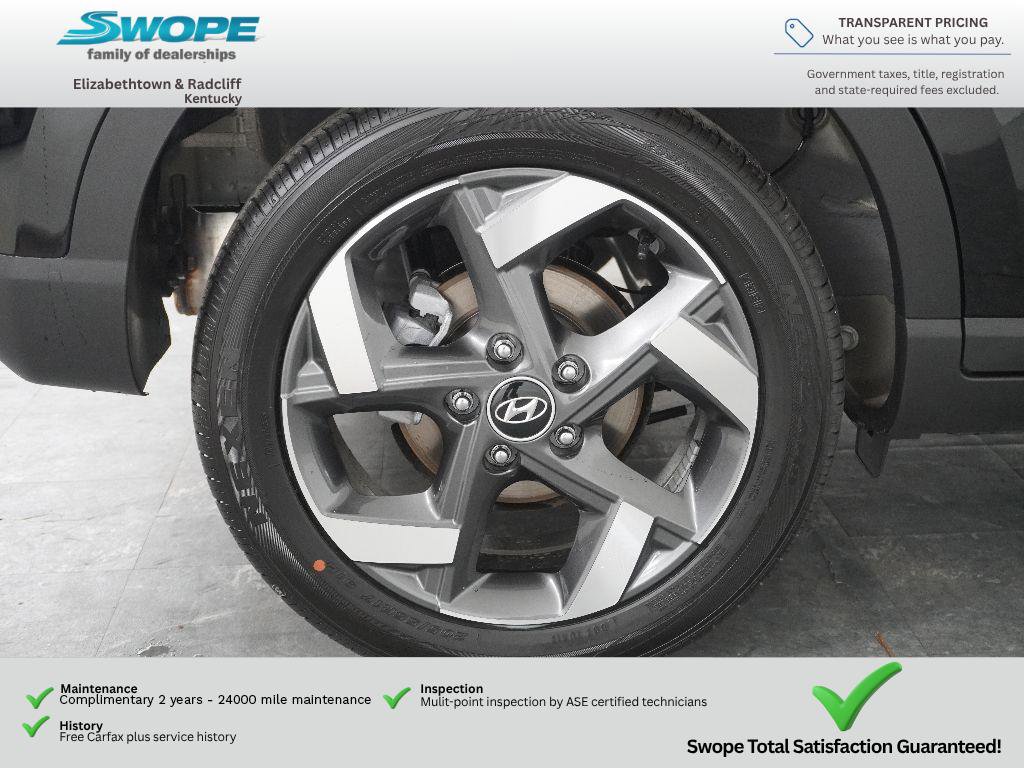 New 2026 Hyundai Venue SEL FWD image 29