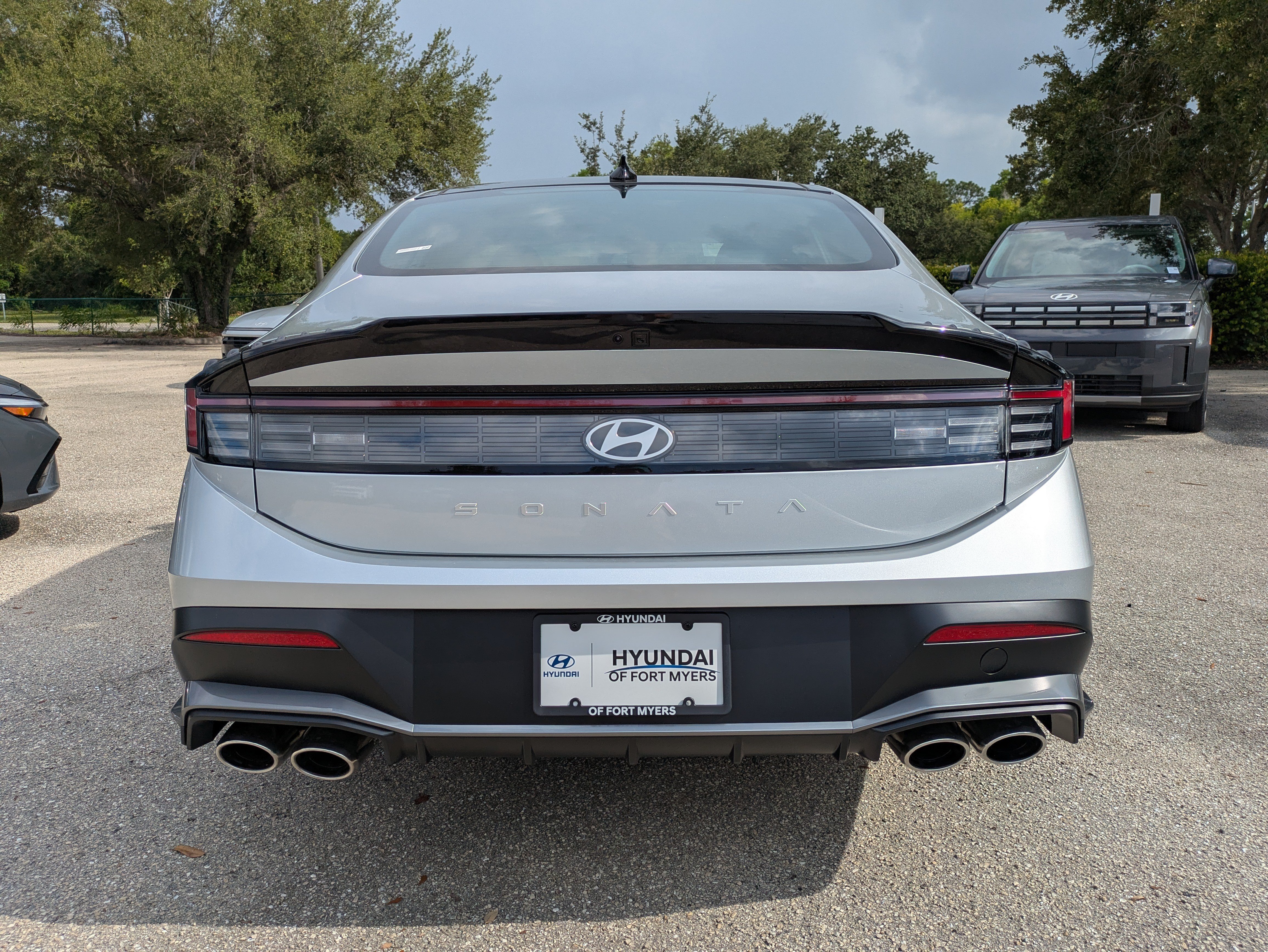New 2026 Hyundai Sonata N Line FWD image 6