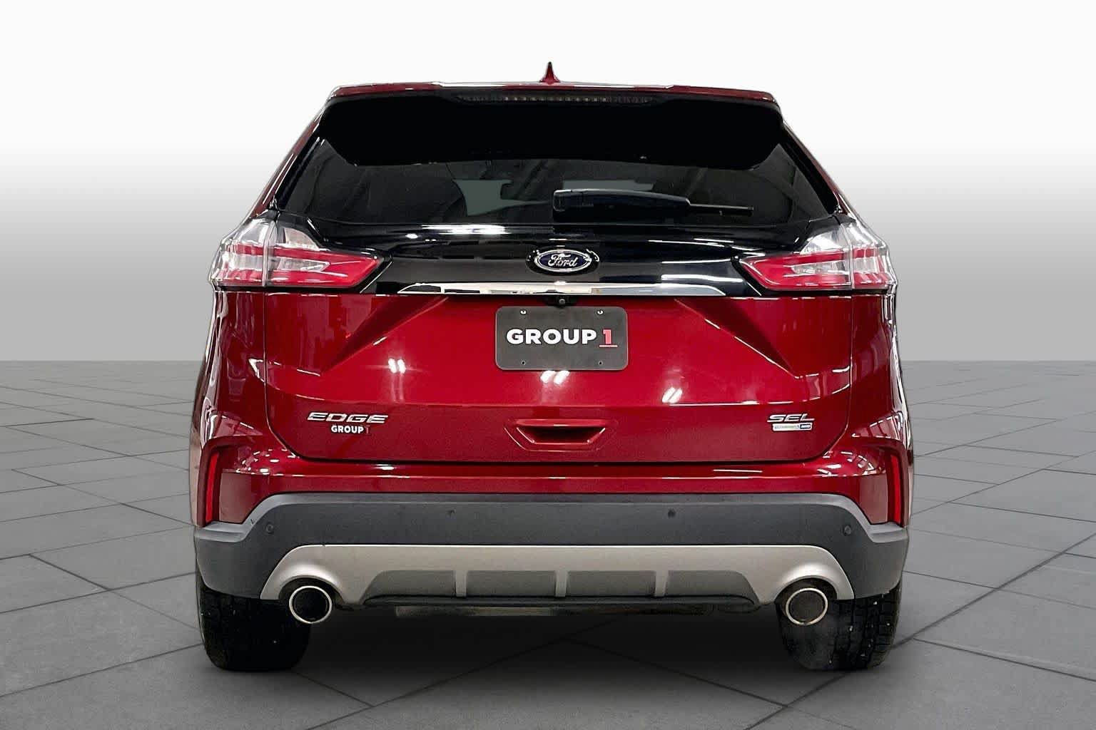 Used 2019 Ford Edge SEL w/ Equipment Group 201A AWD/4WD image 5