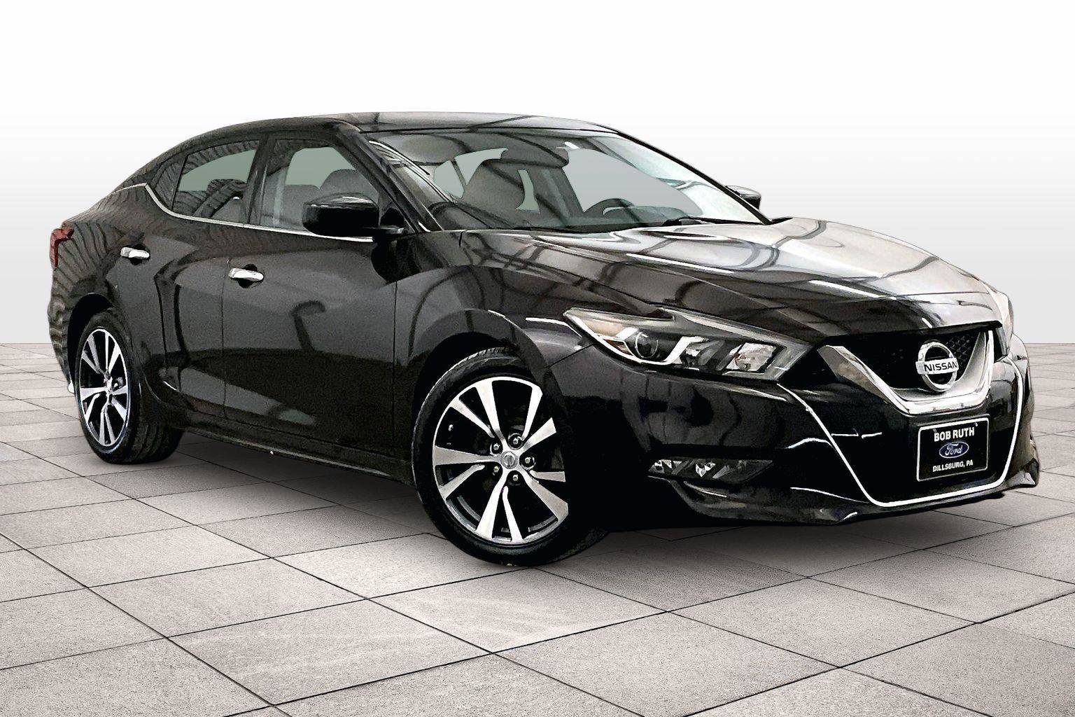 Used 2016 Nissan Maxima 3.5 S image 3