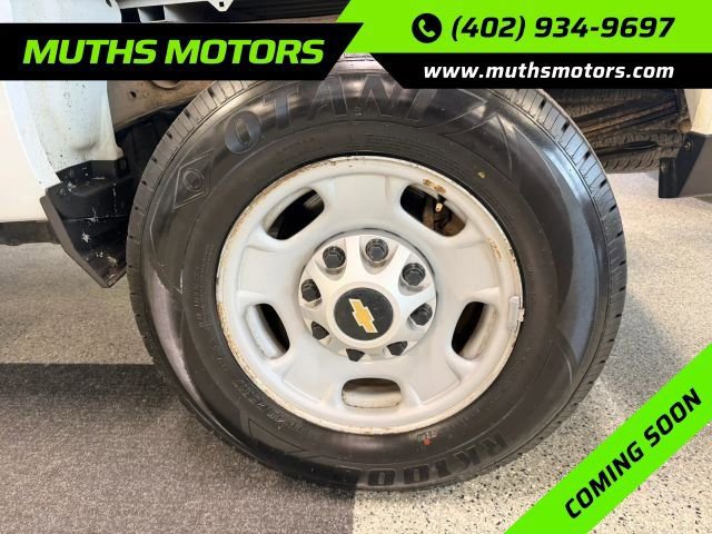 Used 2018 Chevrolet Silverado 2500 W/T w/ WT Fleet Convenience Package RWD image 14