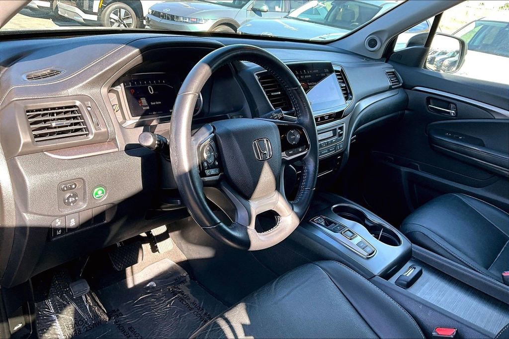 Used 2021 Honda Pilot EX-L image 9