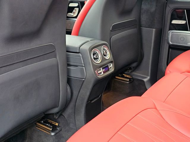 Certified 2022 Mercedes-Benz G 63 AMG 4MATIC image 26