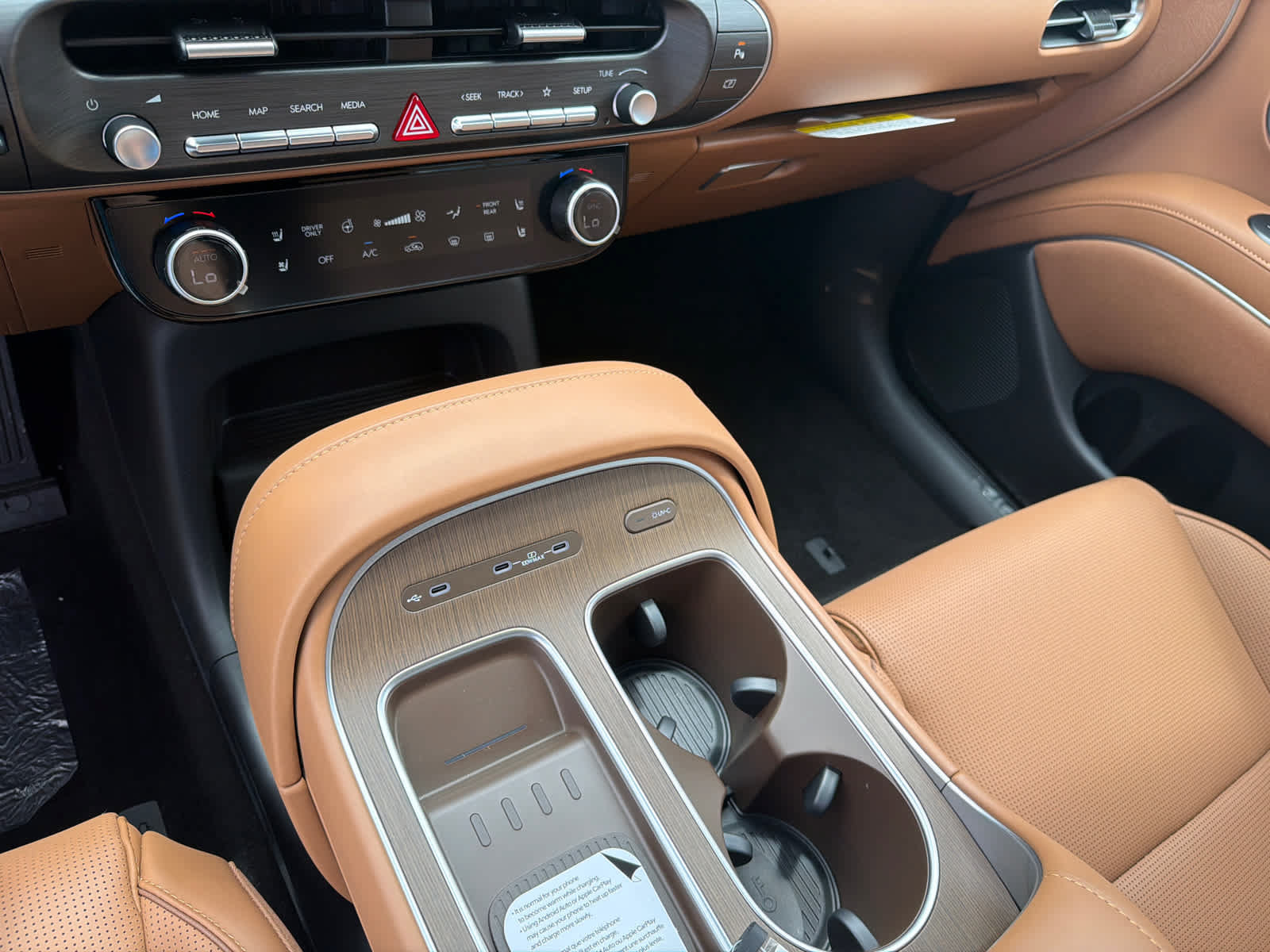 New 2026 Hyundai Palisade Calligraphy FWD image 26