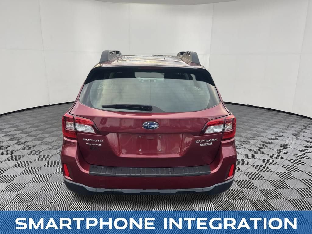 Used 2017 Subaru Outback 2.5i AWD/4WD image 6
