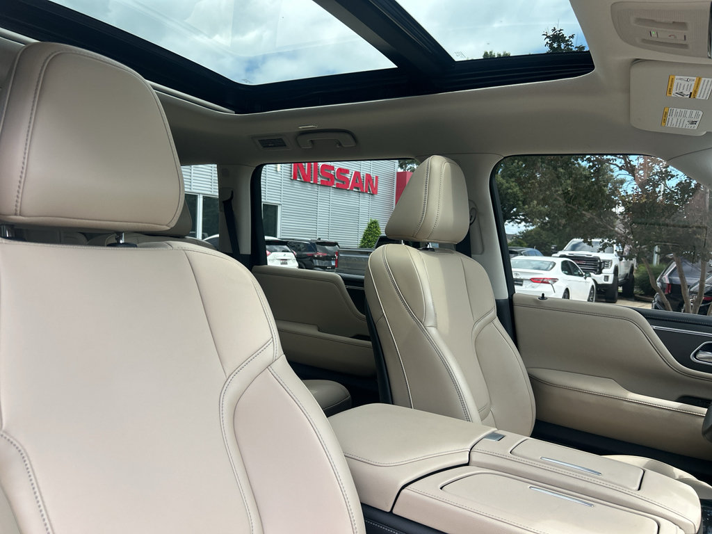 Used 2026 INFINITI QX80 Pure w/ Cargo Package AWD/4WD image 34