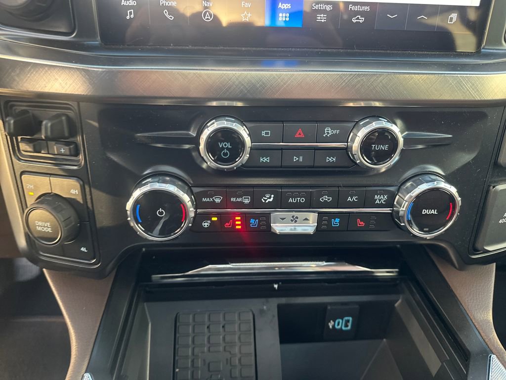 Used 2026 Ford F450 King Ranch w/ FX4 Off-Road Package image 18