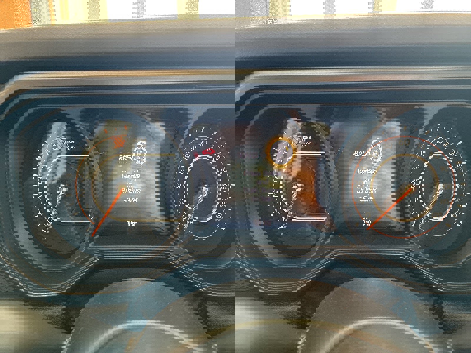 New 2026 Jeep Wrangler Unlimited Rubicon w/ Safety Group image 21