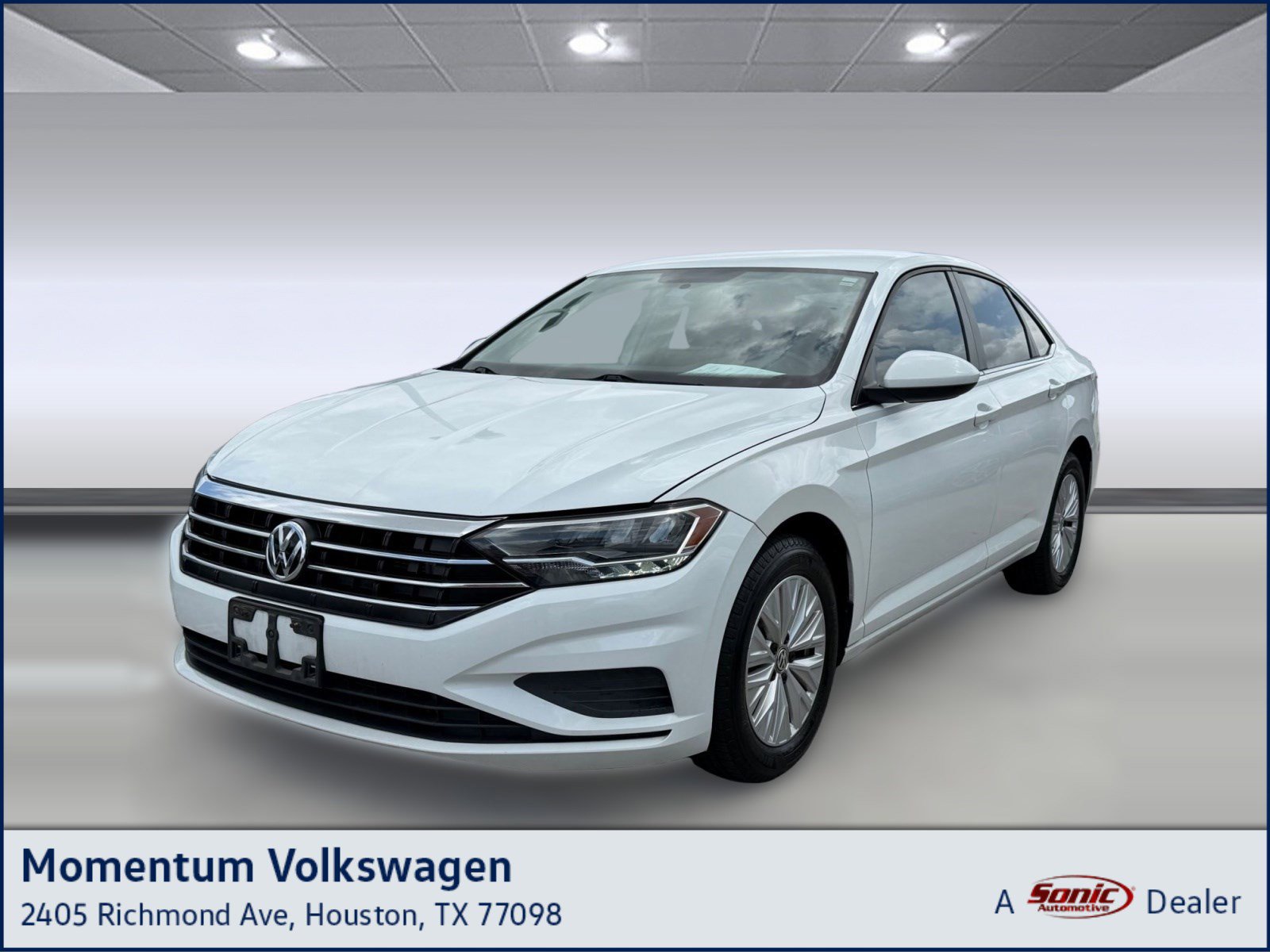 Used 2019 Volkswagen Jetta S