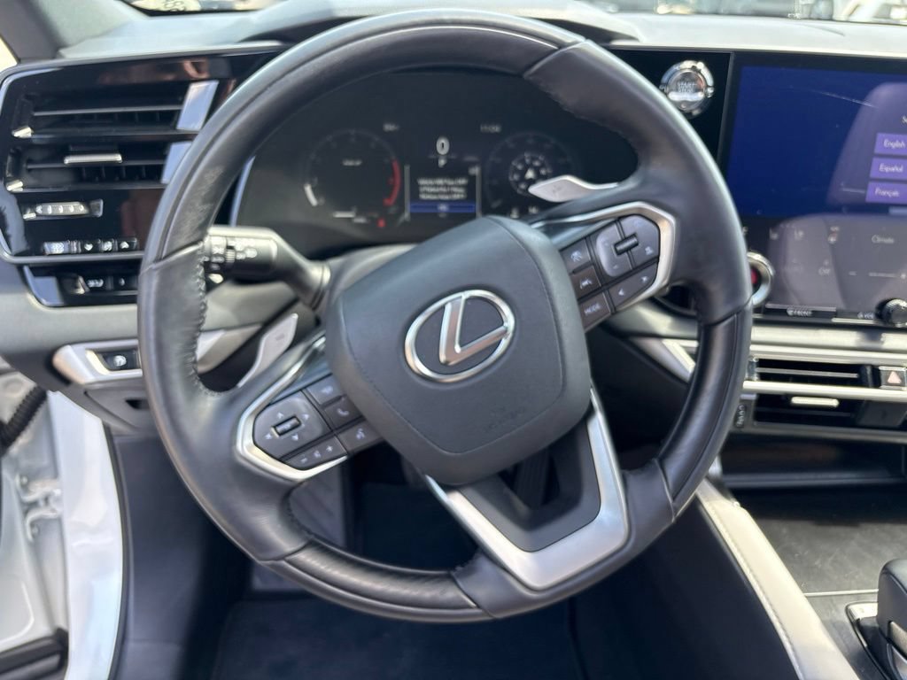 Certified 2025 Lexus RX 350 Premium Plus w/ Accessory Package (Z1) FWD image 15
