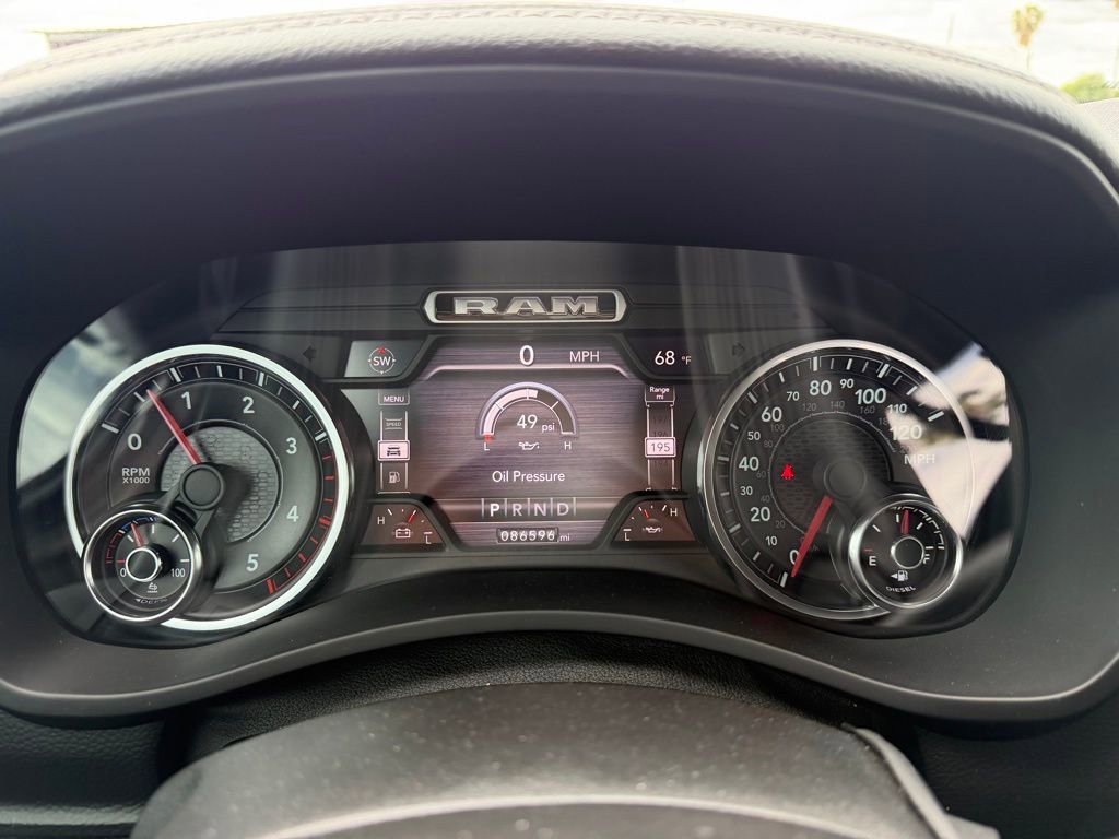 Used 2019 RAM 2500 Laramie image 10