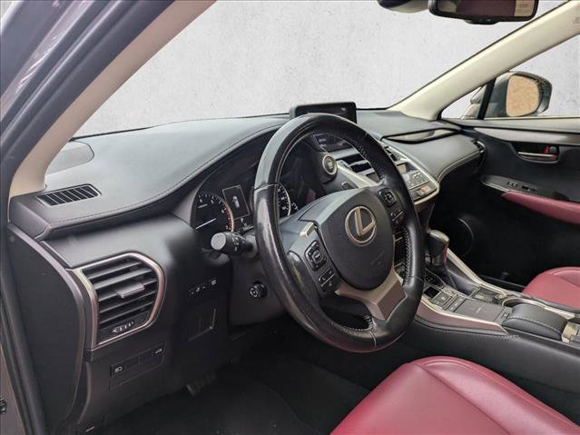 Used 2020 Lexus NX 300 FWD w/ Black Line Edition image 10