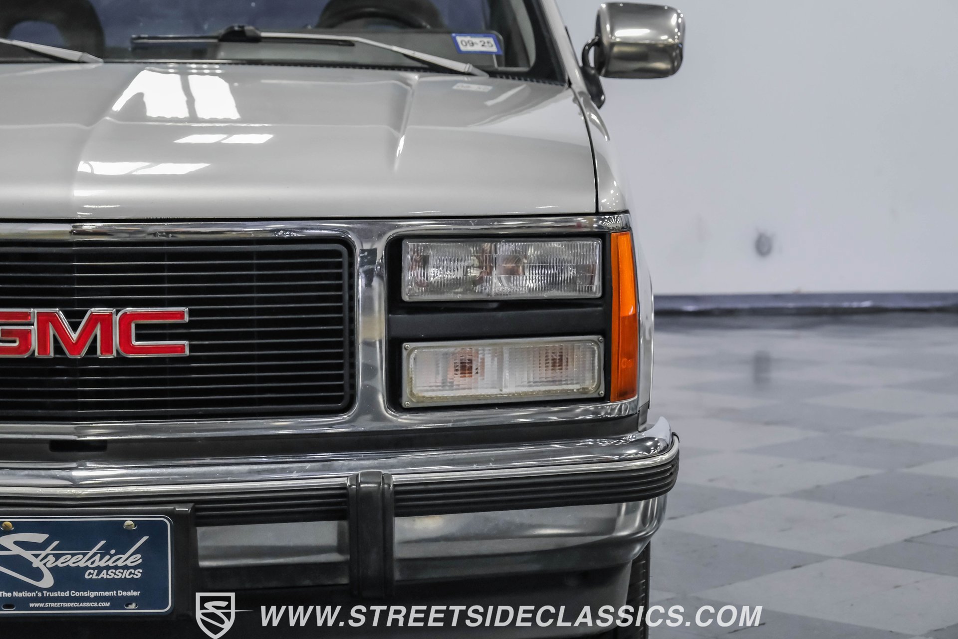Used 1992 GMC Sierra 1500 SLE image 21