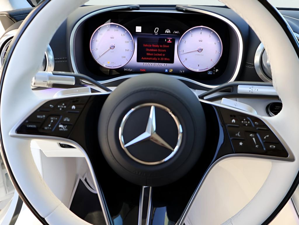 New 2026 Mercedes-Benz Maybach SL 680 image 45