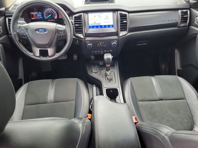 Used 2021 Ford Ranger Lariat w/ Tremor Off-Road Package AWD/4WD image 10