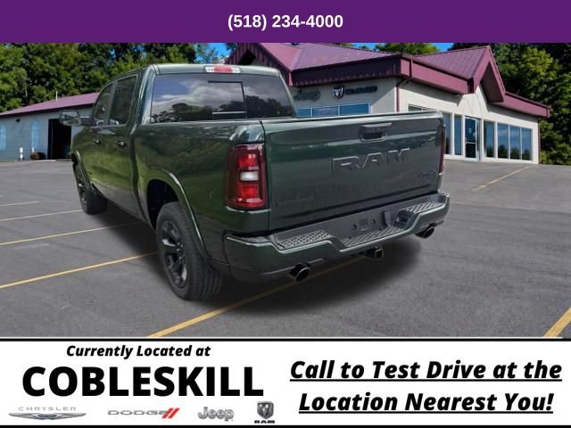 New 2027 RAM 1500 Big Horn AWD/4WD image 9